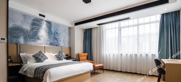 格美酒店(常州薛家奥园高铁北站店)图片