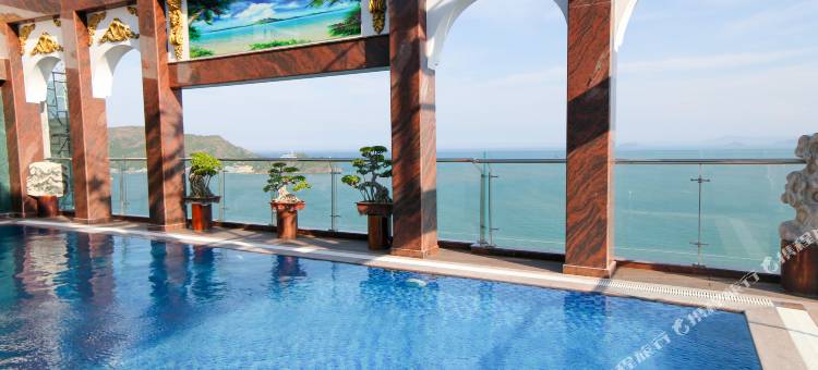 越南风味酒店归仁-海滨(Vietnam Taste Hotel Quy Nhon - Beachfront)图片