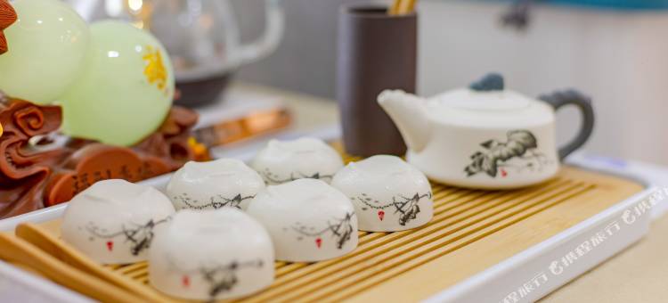 豪庭酒店(六安三十铺店)图片