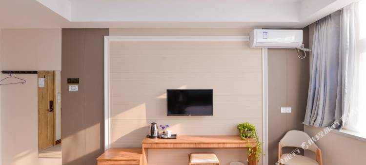 如家华驿酒店(大连华南广场华东路店)图片