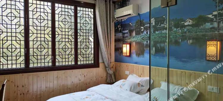 泾县查氏山庄图片