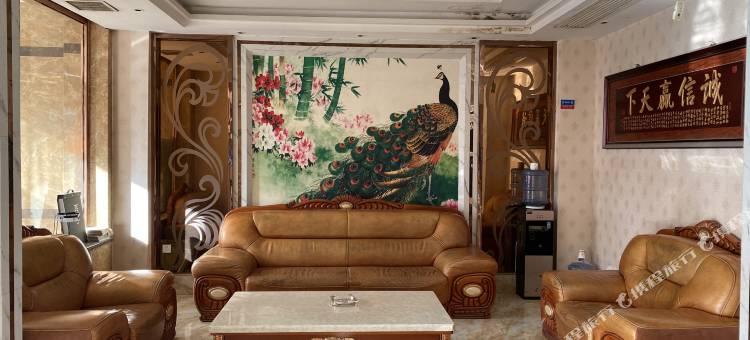 华驿酒店(大同灵丘新华西街店)图片