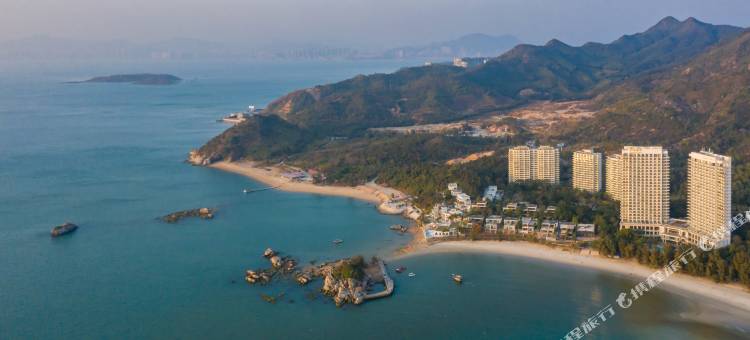 惠州惠东巽寮湾华美达酒店图片