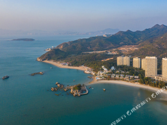 惠州惠东巽寮湾华美达酒店