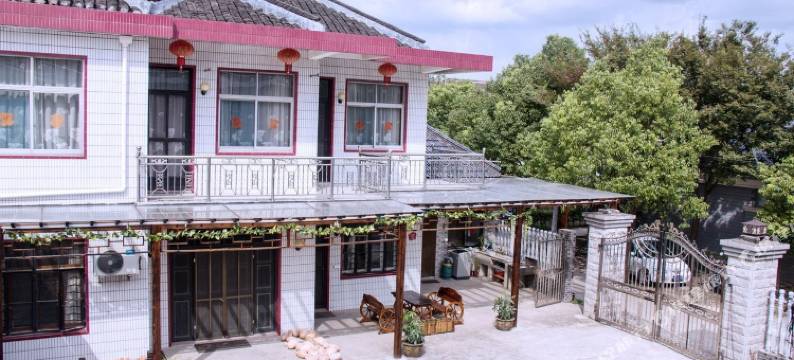 上海佳居农家乐图片