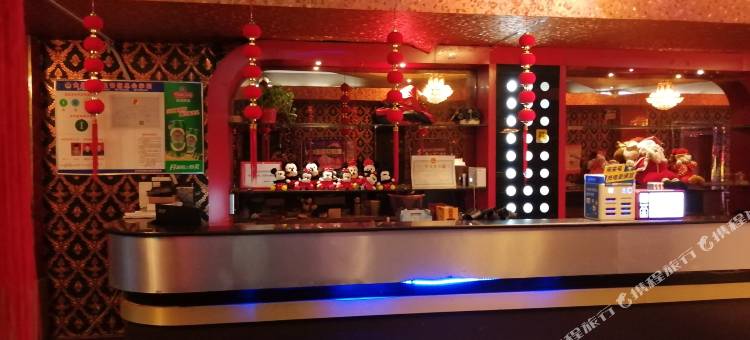 枫园快捷酒店(平顶山火车站店)图片