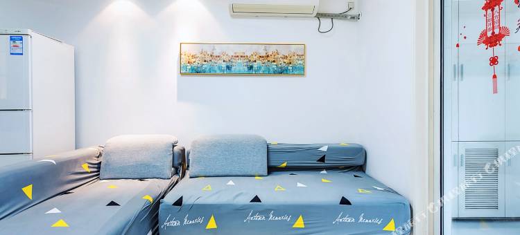 Summer可乐公寓(郡兴路分店)图片