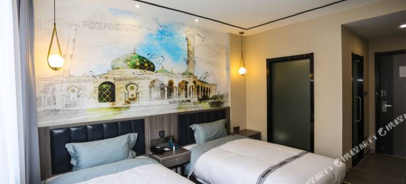 城市118精选酒店(济南章丘和谐广场店)图片