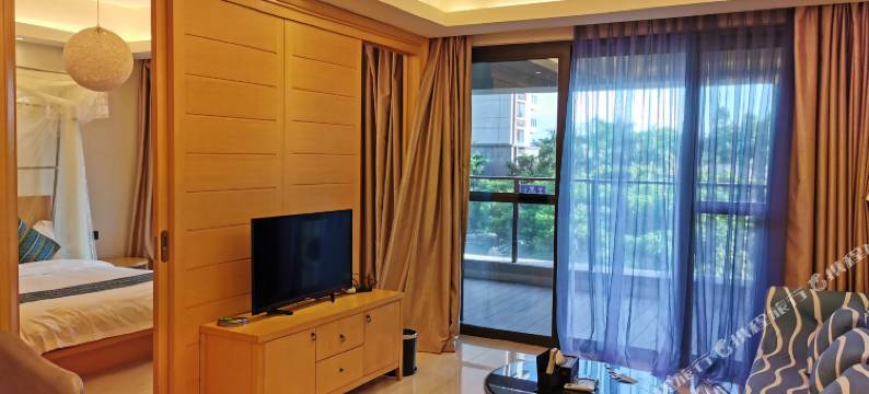 一呆公寓(万宁华润石梅湾)图片