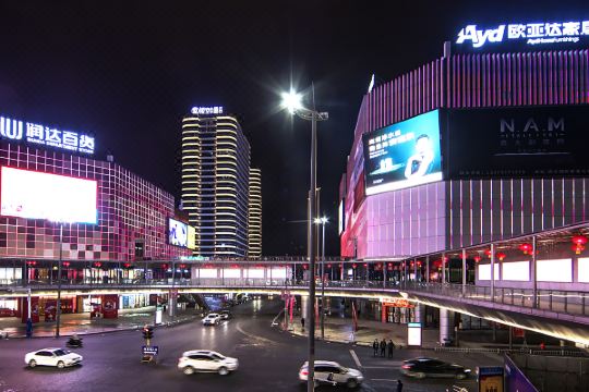 悦空中酒店宜春润达国际店