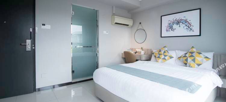 海苑旅店(Harbour Ville Hotel)图片