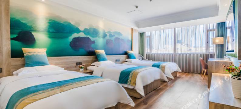 青岛宏运大酒店(黄岛金沙滩度假区店)图片