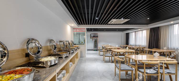 亚美酒店((大堰河轻轨站万达店))图片