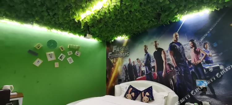 渭南雅轩精品酒店图片