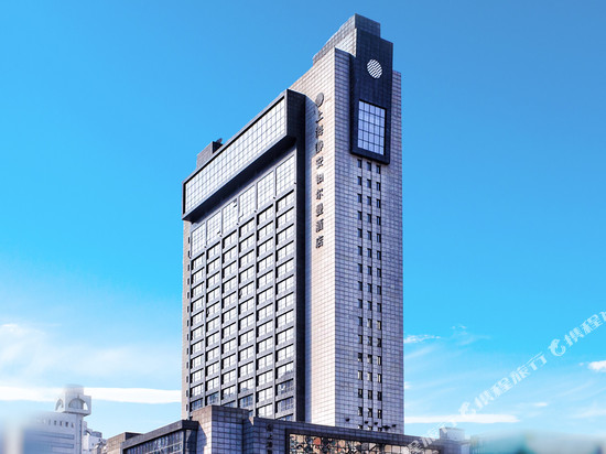 上海静安雅高铂尔曼酒店