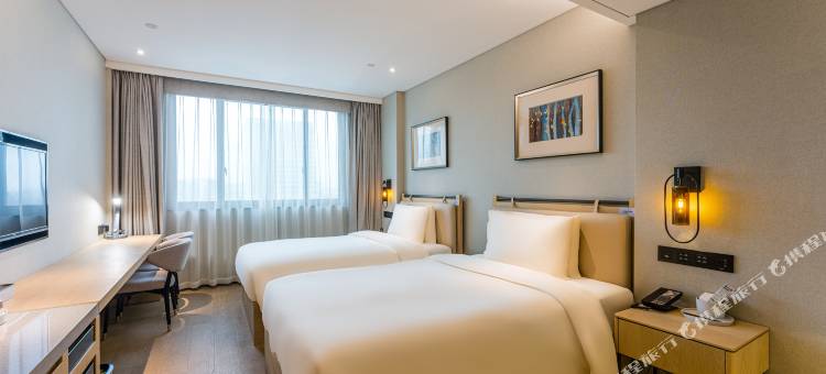 上海浦东张江园区张江路亚朵X酒店图片