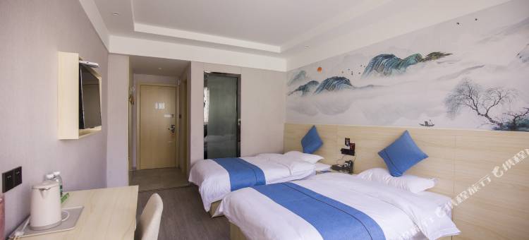 开蔓酒店(宜春一中袁州古城店)图片