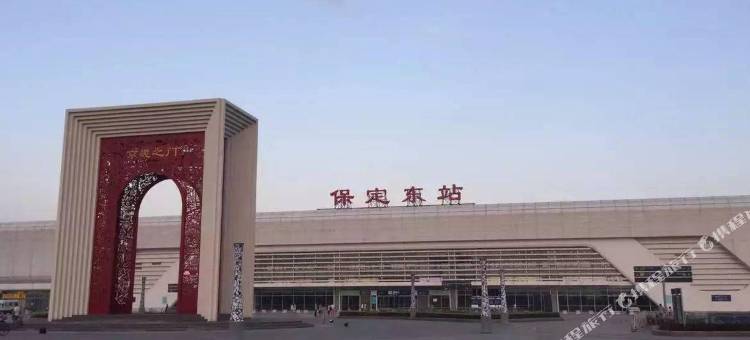 灰鲸.CitiWow互联网酒店(保定客运中心河北大学附属医院店)图片
