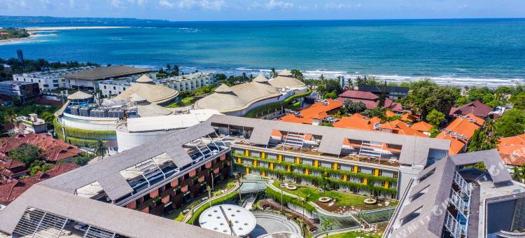 库塔海滩步道YELLO酒店-巴厘岛(YELLO Hotel Kuta Beachwalk Bali)图片