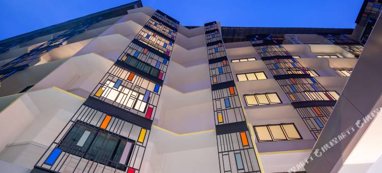 B2 洛坤高级酒店(B2 Nakhon Si Thammarat Premier Hotel)图片