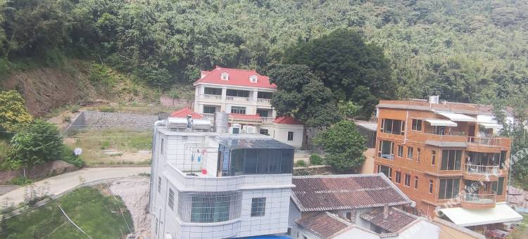 古龙峡聚汇民宿图片