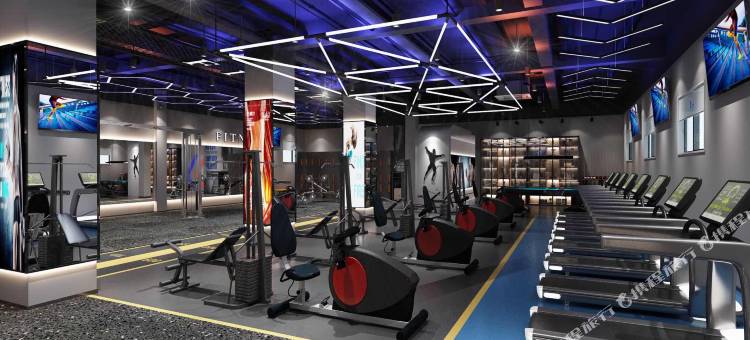 格林东方酒店(广德市政府店)图片