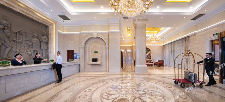 维也纳酒店(重庆创意公园上湾路地铁站店)图片