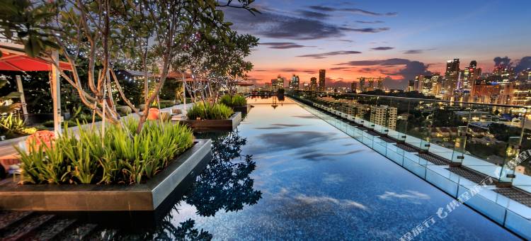 新加坡乌节门JEN酒店 香格里拉集团(Jen Singapore Orchardgateway by Shangri-La)图片