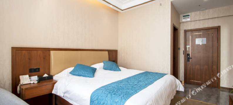 格林豪泰酒店(银川国际商贸城店)图片