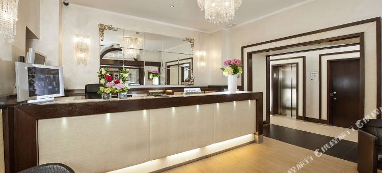 耶斯酒店(Yes Hotel Boutique Rome)图片