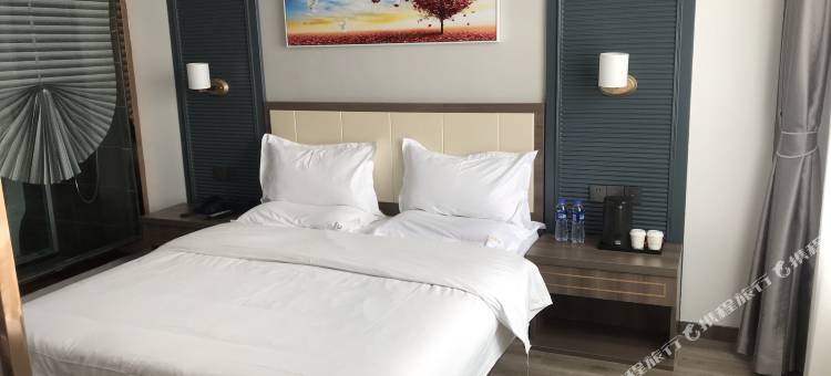 西宁兰园商务宾馆(会展中心店)图片