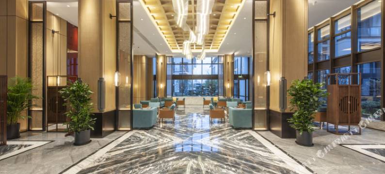 兴化西子君亭酒店图片