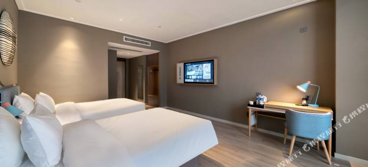 如家酒店·neo(湖州新天地商贸中心衣裳街店)图片