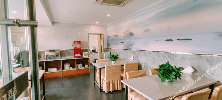 清沐酒店(马鞍山雨山西路华润苏果店)图片