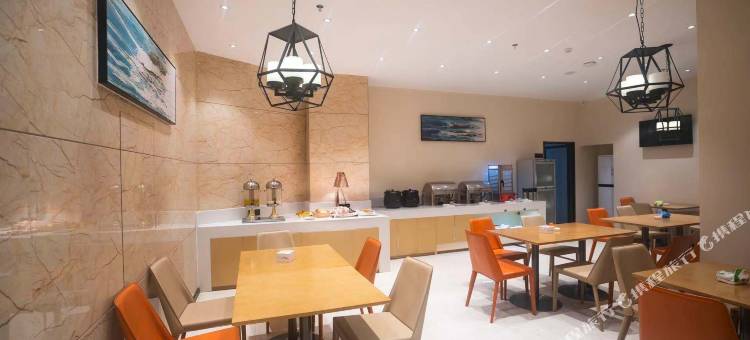 城市便捷酒店(吉安梦回庐陵景区店)图片