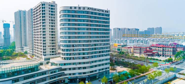 希岸·轻雅酒店(日照东夷小镇第三海水浴场店)图片