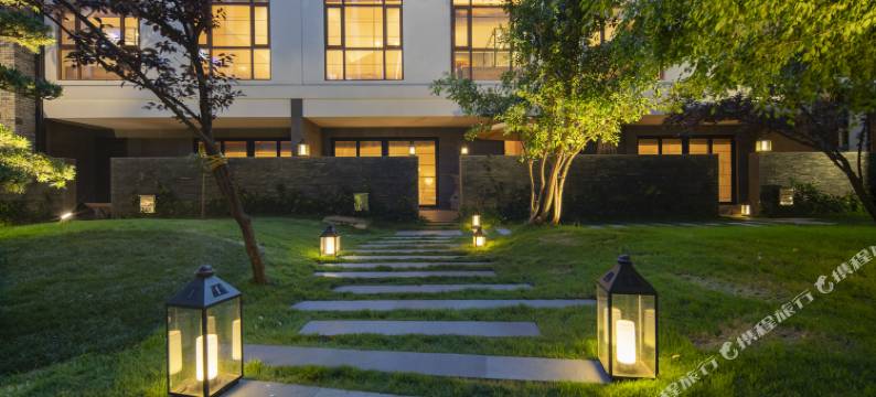 昆明漫水居私墅温泉度假酒店图片