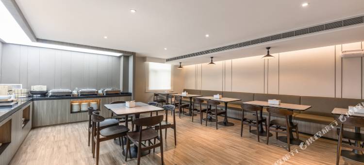 汉庭酒店(无锡南禅寺地铁站店)图片