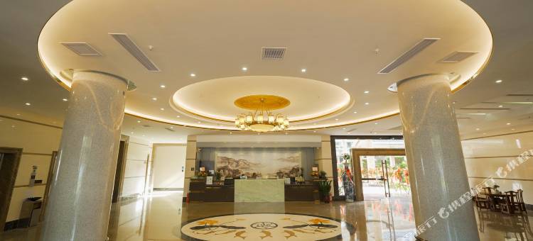 台山下川岛海滨阁酒店图片