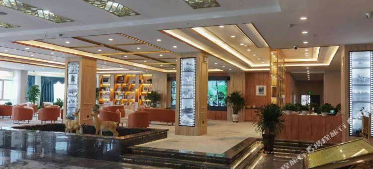 德令哈金世界宾馆(市政府店)图片