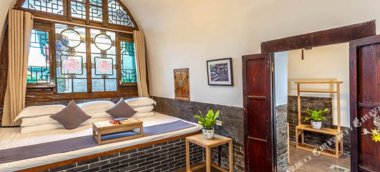 紫气温阁Lodge•禅意闲庭•慕茗静谧美宿(平遥古城景区店)图片