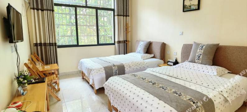 绵竹溪乐韵客栈(麓棠温泉店)图片