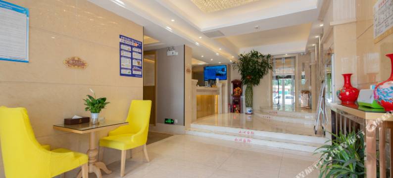 福悦酒店(深圳国际会展中心店)图片