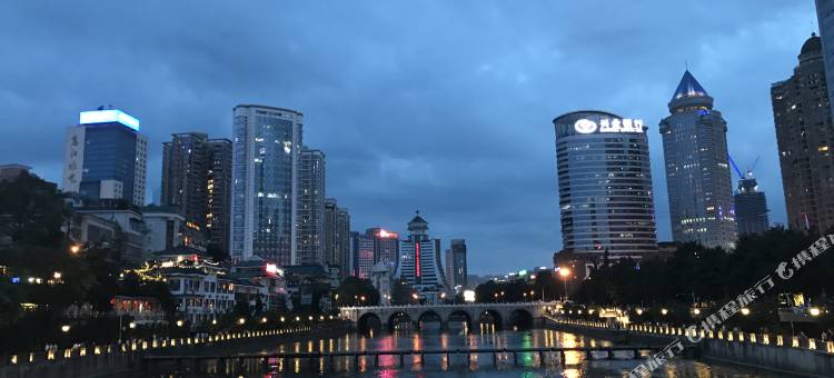 IU酒店(贵阳甲秀楼店)图片