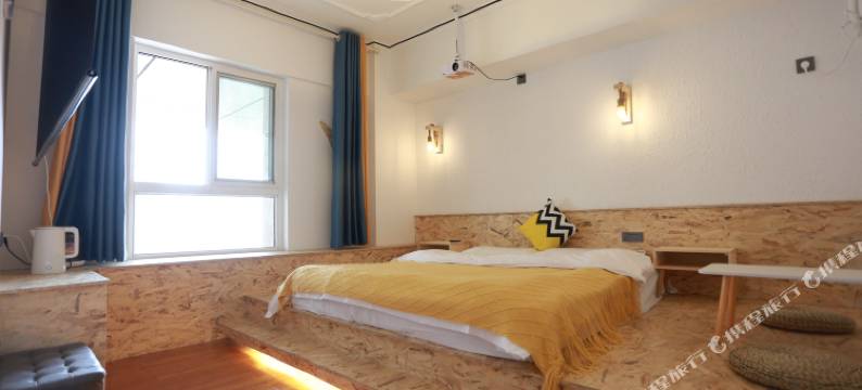 钟楼四季阳光酒店公寓(西安钟鼓楼回民街店)图片