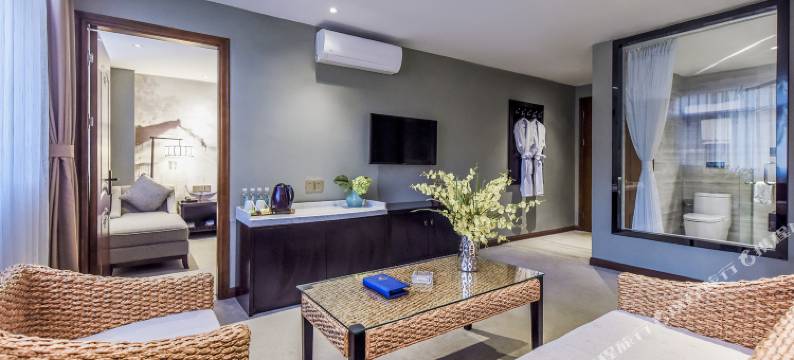 惠州龙门南昆山大泉居精品温泉民宿图片