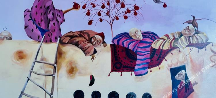 霍城漠之野民宿图片