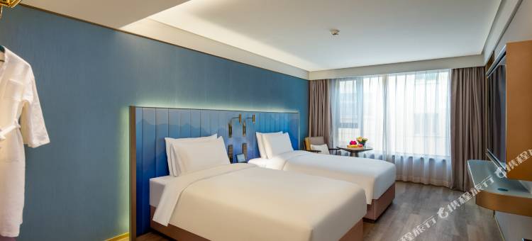 太原迎泽大街理工大学漫心酒店图片