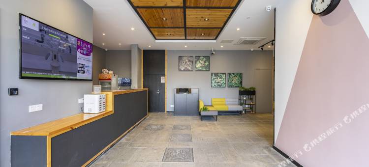 海友酒店(上海长风公园店)图片