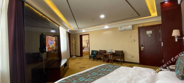 嘉峪关景都假日酒店(大唐美食街雄关广场店)图片